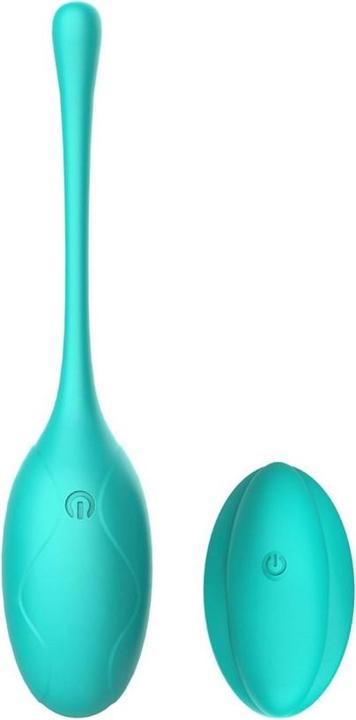 Actual product image Zenn WONDERFUL - Remote Controlled Love Egg
