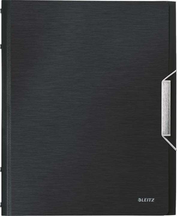 Produktbild Leitz STYLE - Ordner mit Abteilungen (A4, 1x)