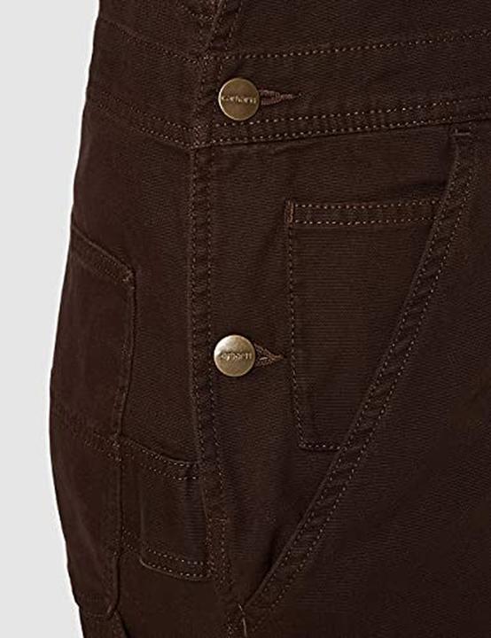 Actual product image Carhartt Crawford Bib Overall (XS)