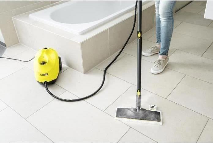 Actual product image Kärcher SC 3 EasyFix (3.50 bar, 1900 W)