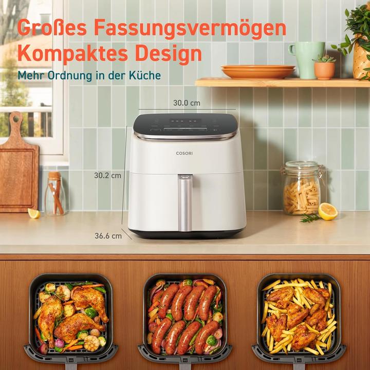 Immagine prodotto Cosori Turboblaze Heissluftfritteuse