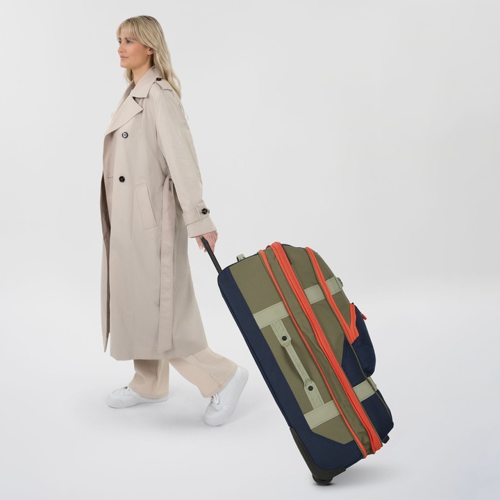 Image du produit Ogio Alpha Terminal 4 roues trolley 74 cm avec soufflet d'extension (75 l, Bagage à main (jusqu'à 50l))