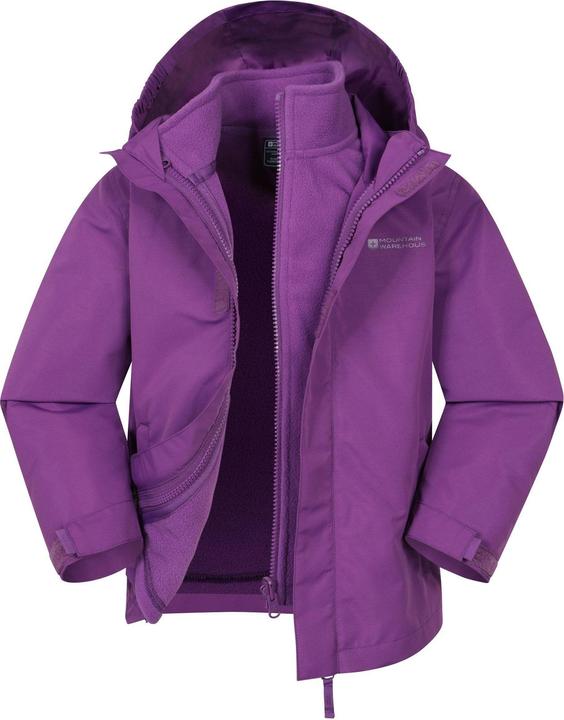Produktbild Mountain Warehouse Fell Jacke (98)
