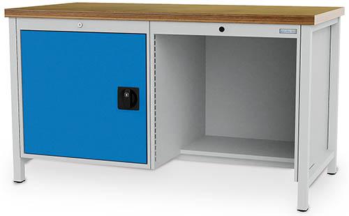 Actual product image Bedrunka & hirth Box workbench (150 cm, 75 cm)