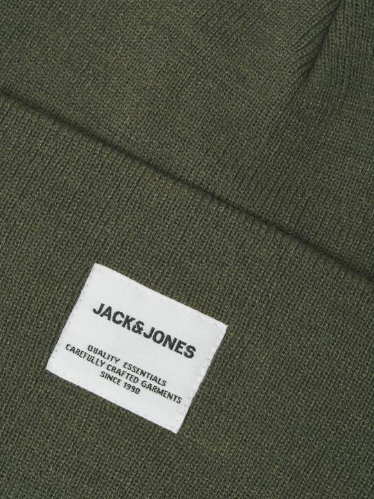 Produktbild Jack & Jones Jaclong Knit Beanie Noos