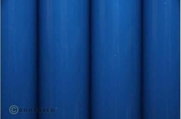 Productafbeelding Oracover Strijkfolie, blauw