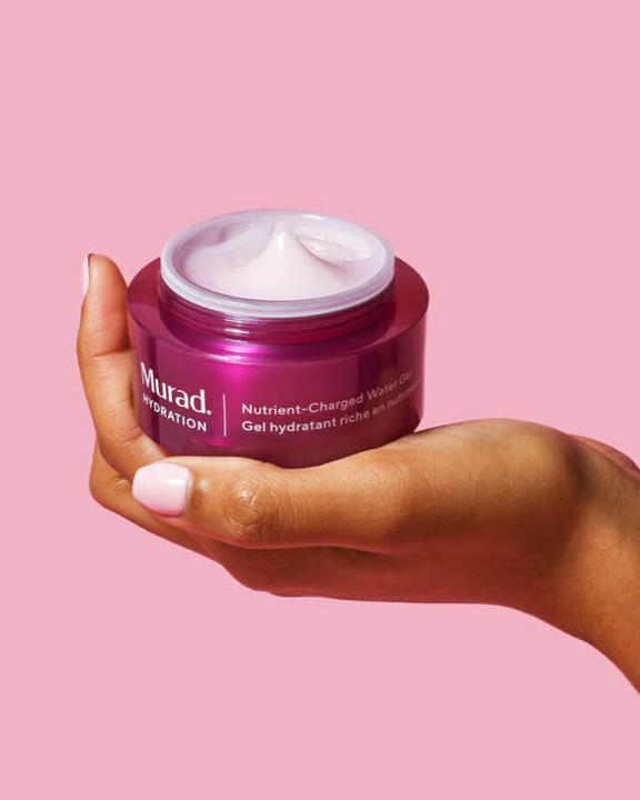 Actual product image Murad 10903 Moisturizing face cream women gel 50 ml (50 ml, Face gel)