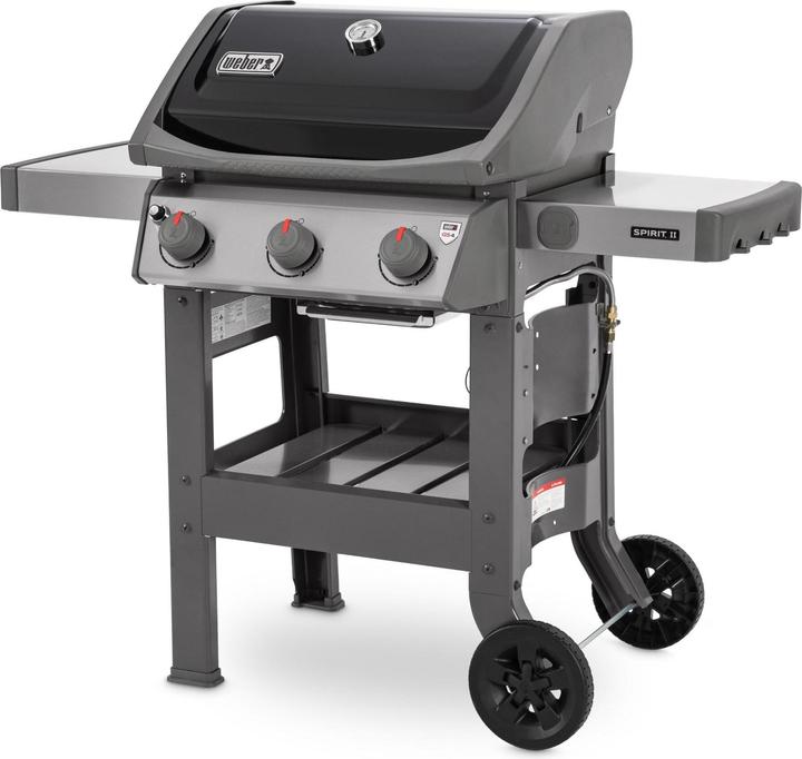 Immagine prodotto Weber Spirit II E-310 GBS (8.79 kW)