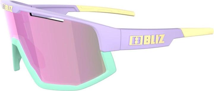 Produktbild Bliz Fusion (Matt Pastel Purple w Yellow, Brown w Pink Multi)