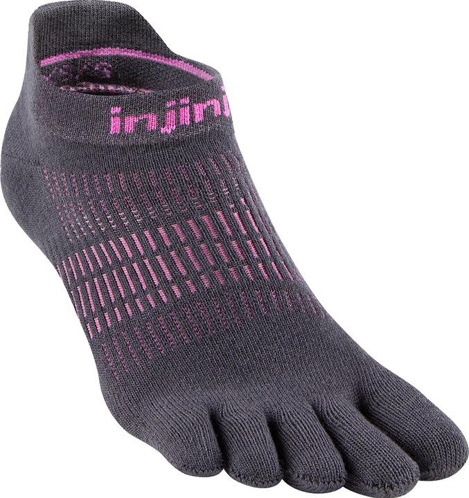 Injinji Run Lightweight No-Show (One Size)