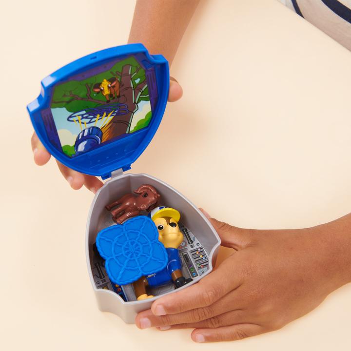 Actual product image Spin Master Master Carton PAW Patrol Big Rig Hero Pups Assortment