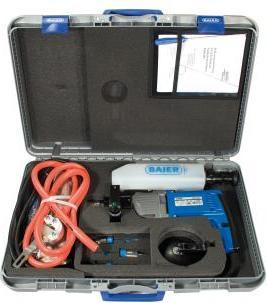 Productafbeelding BAI 59642 DIA natboormachine. BDB802 SET PROFI