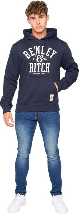 Immagine prodotto Bewley & Ritch Nuford Felpa con Cappuccio Uomo (XL)