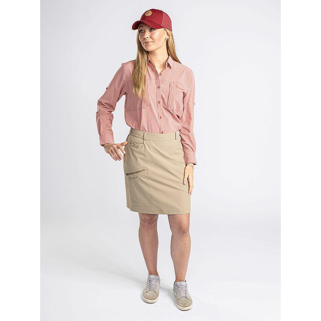 Thumbnail - Pinewood, Damen, Hemd, Women's InsectSafe Shirt, Rosa, (M)