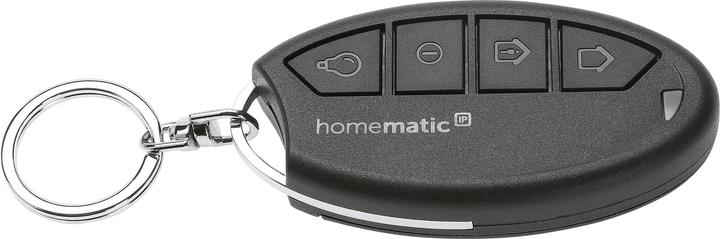 Actual product image Homematic IP Key ring remote control alarm