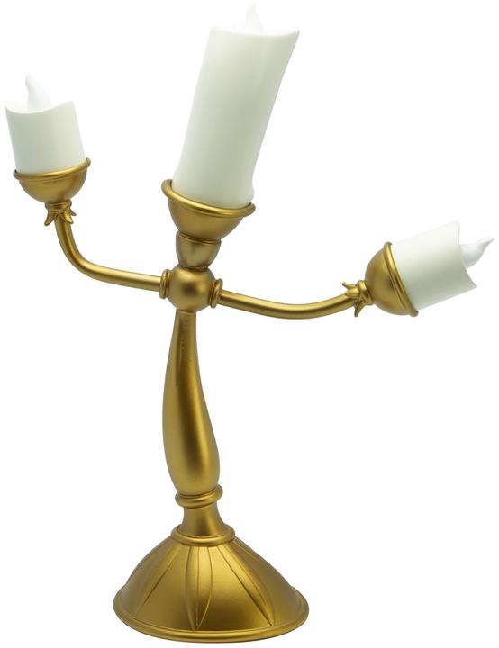 Produktbild ABYstyle Lampada La Bella e la Bestia : Lumiere (ax2)