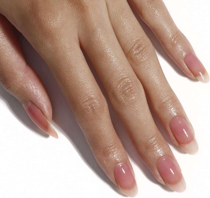 Produktbild Londontown Nail Blush Poppy (Erdbeerrot, Gel-Effekt Nagellack)