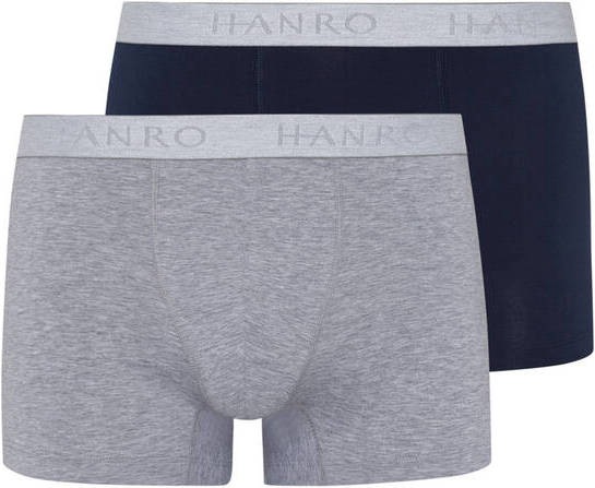 Immagine prodotto Hanro Pantaloni in cotone essenziali (S, Confezione da 2)