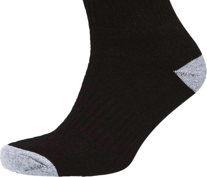Actual product image Dunlop Mens Shawlong Sports Socks (Pack of 3) (One size)