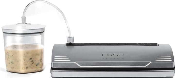Actual product image Caso Vacuum container set (1.40 l)