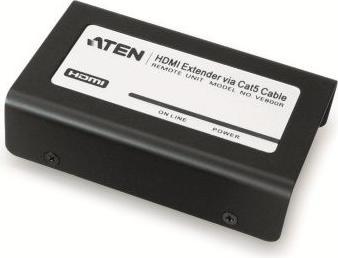 Actual product image Aten HDMI to