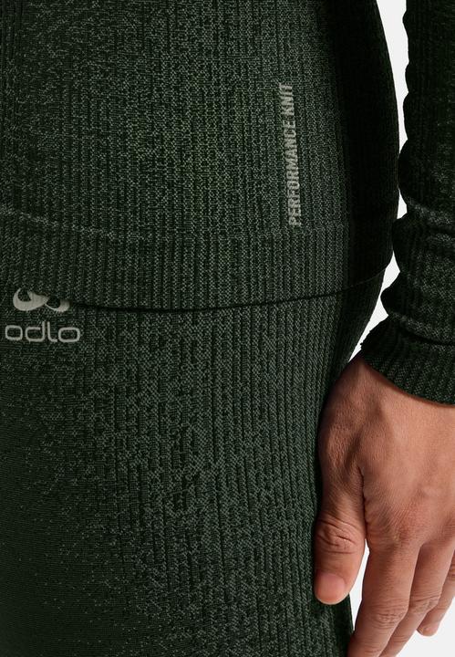 Actual product image Odlo Blackcomb Base Layer Langarmshirt (XXL)