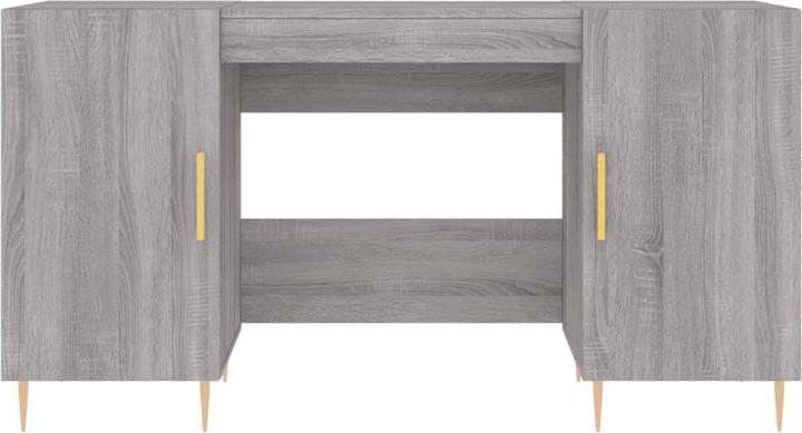 Image du produit vidaXL Schreibtisch (50 x 140 x 75 cm)