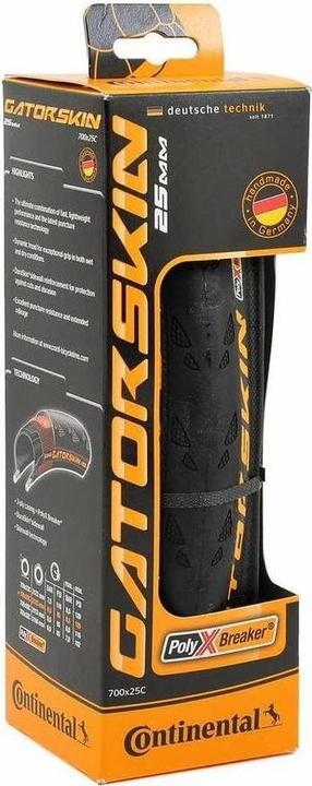 Produktbild Continental Gatorskin (28 x 1.00, 25-622)
