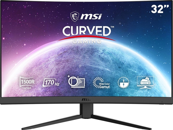 Produktbild Hyrican MegaDeal Striker-Set (AMD Ryzen 7 5700X, 32 GB, 1000 GB, GeForce RTX 4060)