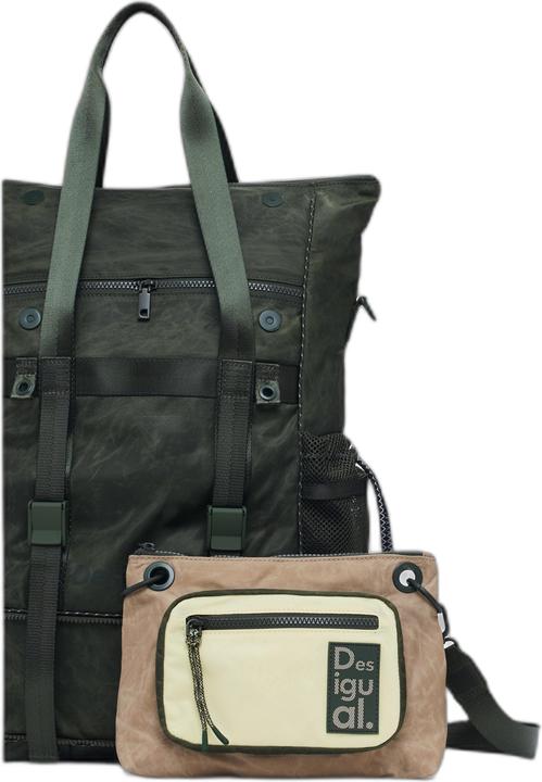khaki voyager