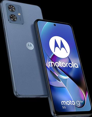 Productafbeelding Motorola Moto G54 (256 GB, Indigoblauw, 6.50", SIM + eSIM, 5G)