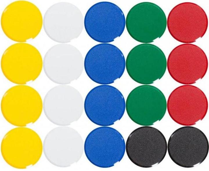 Image du produit Maul FacetteretMagnet MAULpro assortis (20 x)