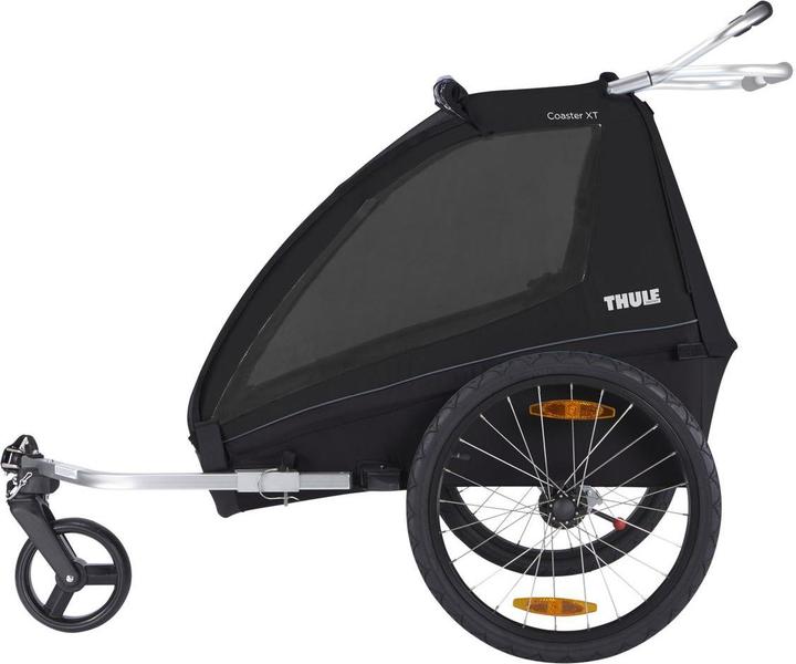Actual product image Thule Coaster XT Child transport stroller, black