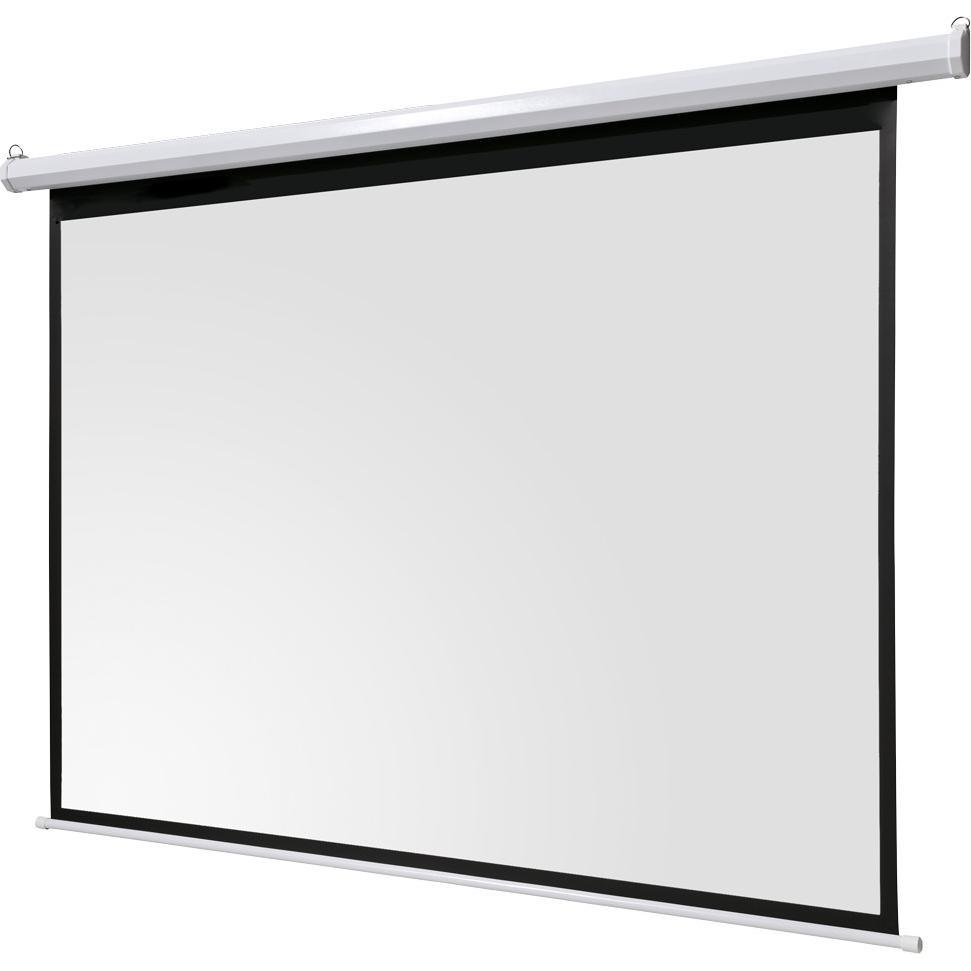 Thumbnail - Celexon basic elektrische Beamer-Motor-Leinwand optimal für Heimkino, Präsentation, Schule und Busin (94.49", 4:3), Lein...
