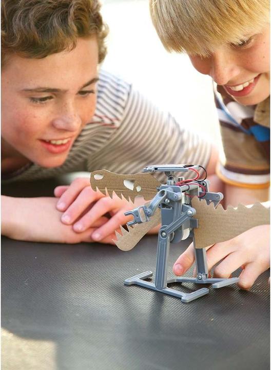 Produktbild 4M Kreativ Solar Roboter