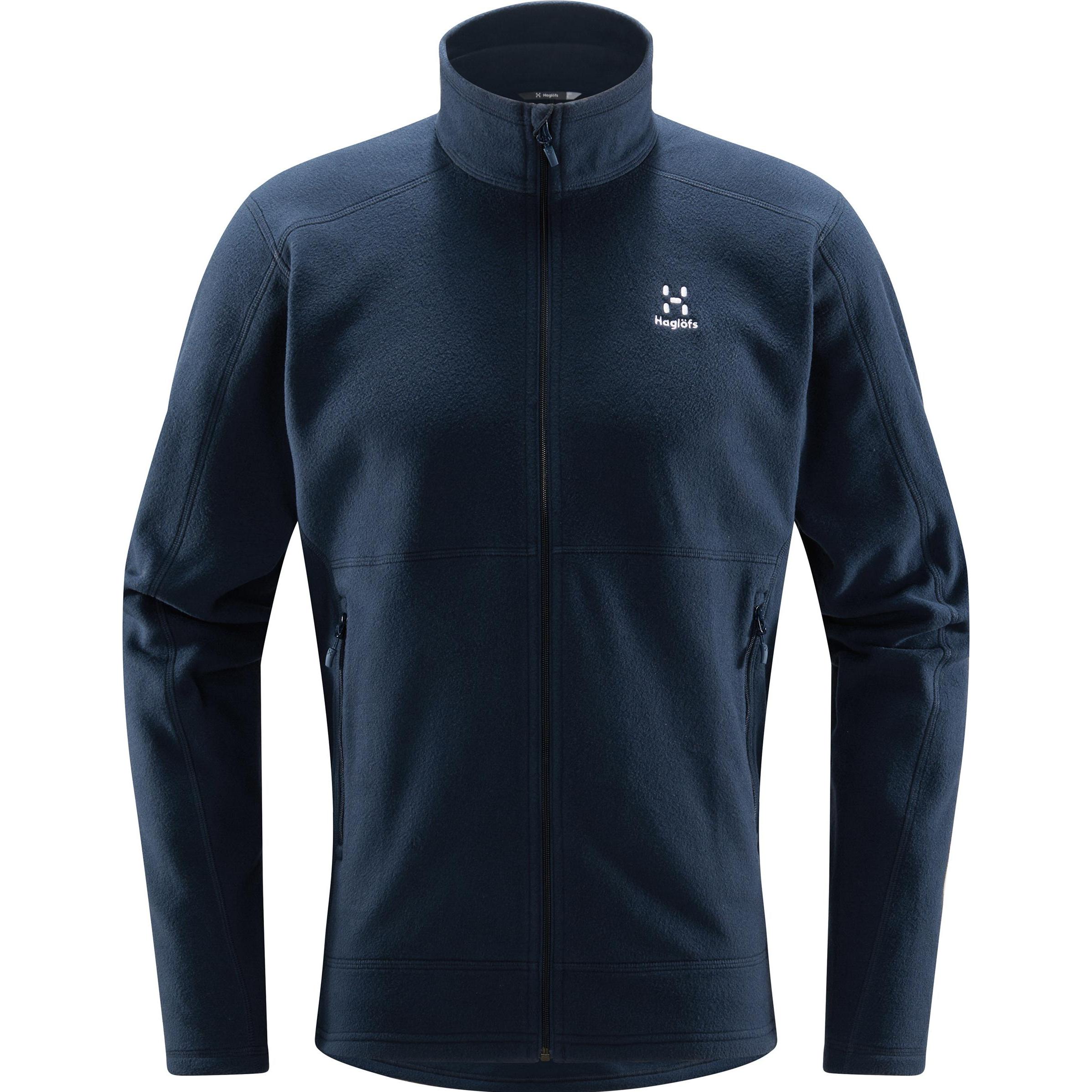 Haglöfs, Herren, Jacke, Buteo Mid Jacket (XL), Blau, XL