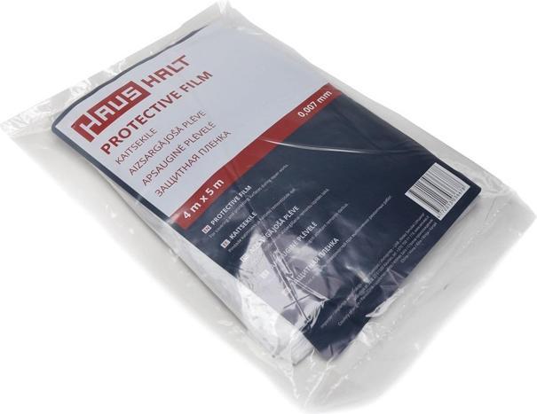 Haushalt FILM HUISHOUD 4X5 M 0,007 MM