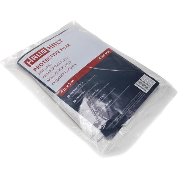 Haushalt, Mal Zubehör, FILM 4X5 M 0,007 MM