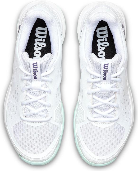 Produktbild Wilson Rush Pro L White Junior (32)