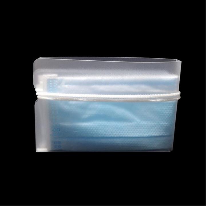 Produktbild Cover-Discount 4 Stk. Praktische Aufbewahrung für Hygienemaske faltbar (4 x)