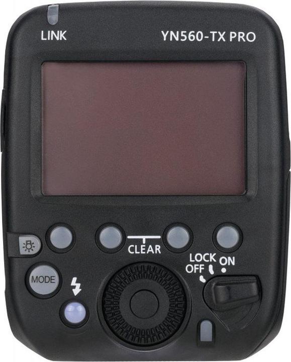 Produktbild Yongnuo Manual Flash Controller (Funk)