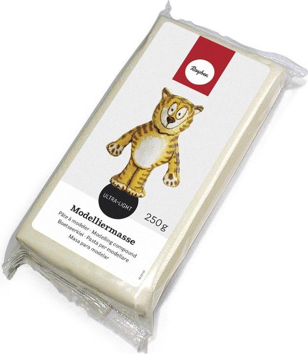 Actual product image Fimo Modeling compound ultra-light, 250 g