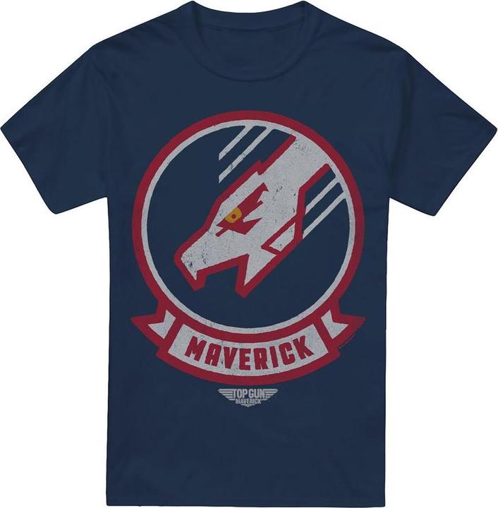 Produktbild Top Gun Call Sign TShirt (4XL)