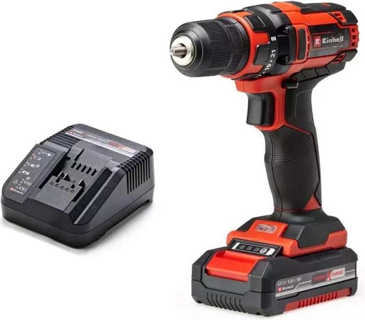 Produktbild Einhell Akku-Bohrschrauber