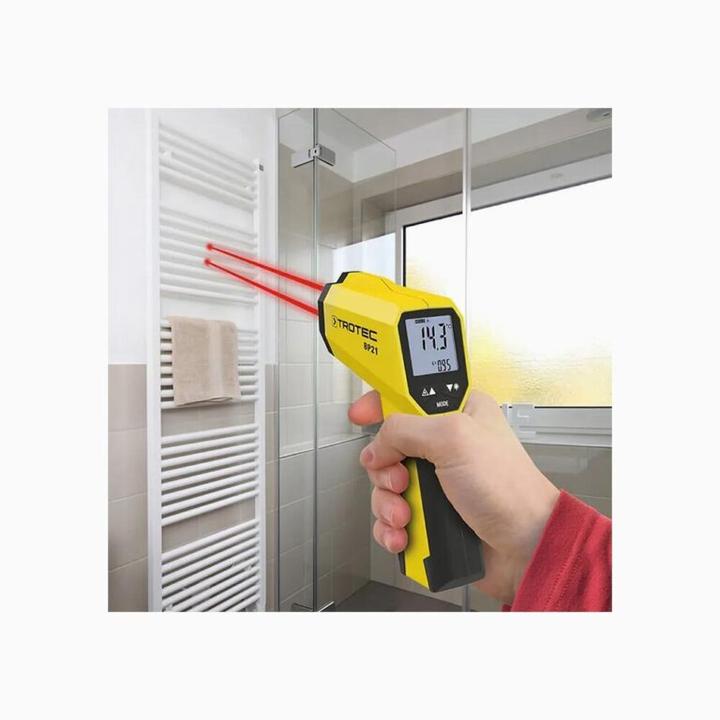 Produktbild Trotec Pyrometer BP21
