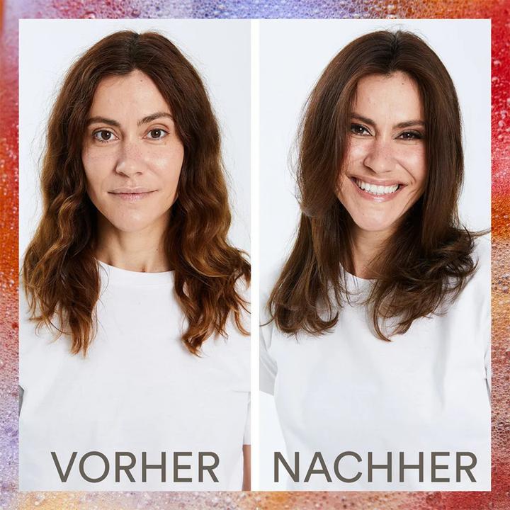 Produktbild Indola Color Style Mousse Dunkel Asch 200 ml (200 ml, Schaumfestiger)