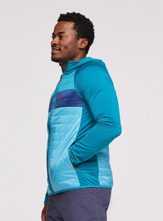Actual product image Cotopaxi Capa Hybrid Insul. Hooded Jkt (M)