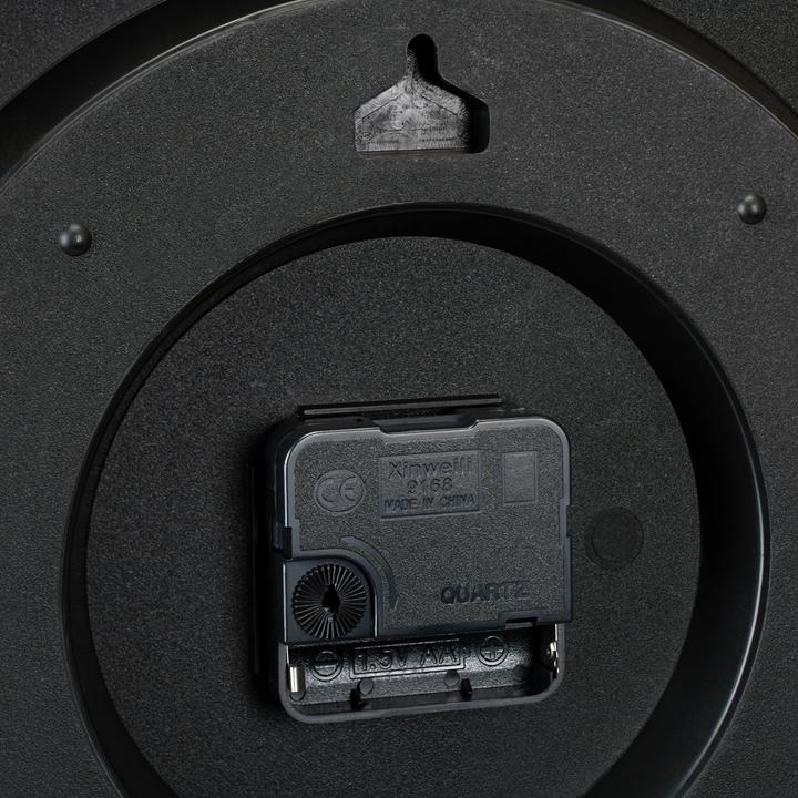 Produktbild Relaxdays Kinder-Wanduhr (30 cm)