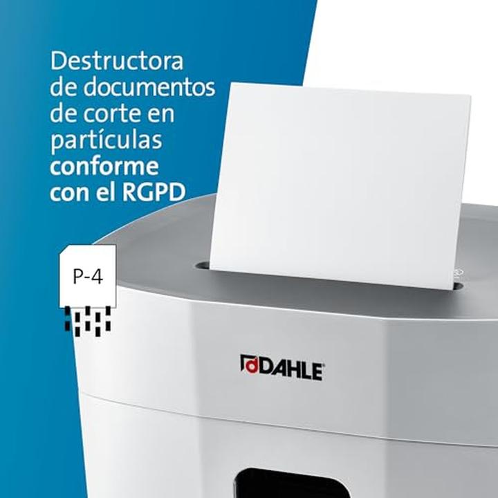 Produktbild Dahle PaperSAFE PS240 P4 öl- & wartungsfrei (Partikelschnitt)