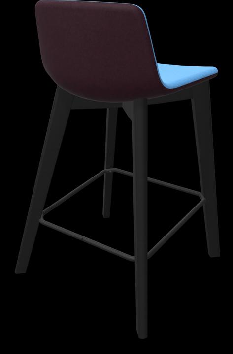 Actual product image Narbutas Twist & Sit Bar Stool